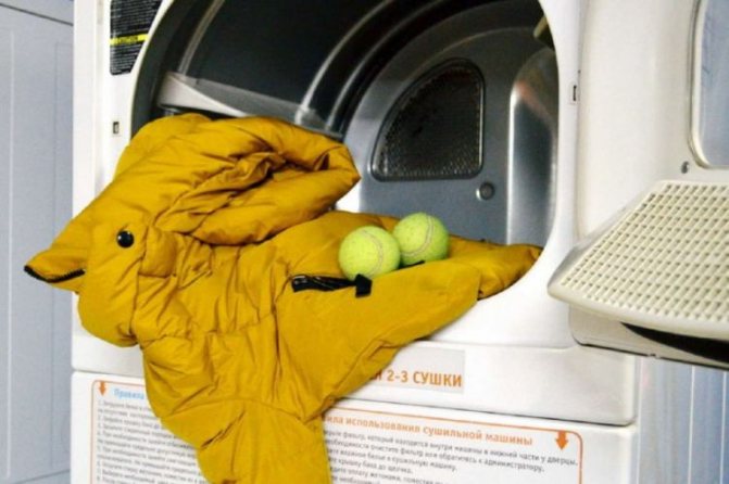 Правила ухода за пуховиками | Стирка пуховика в стиральной машине | Как сушить пуховик